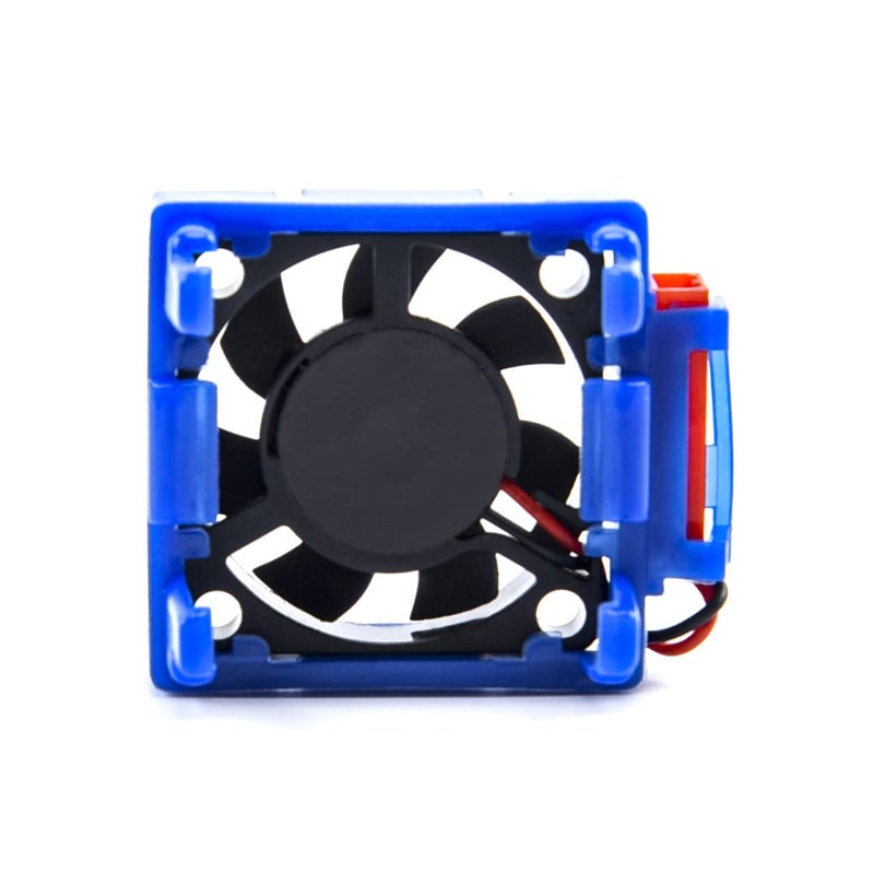 ZeckTeck VXL-3 Heat Sink Cooling Fan for Traxxas Bandit Rustler Stampede Slash 2Wd / 4X4 VXL RC Parts - Image 4